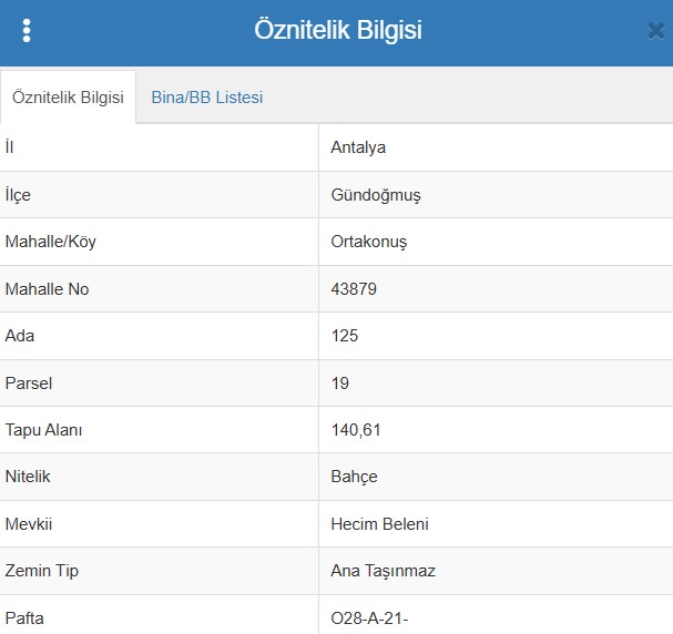 İlan Resmi